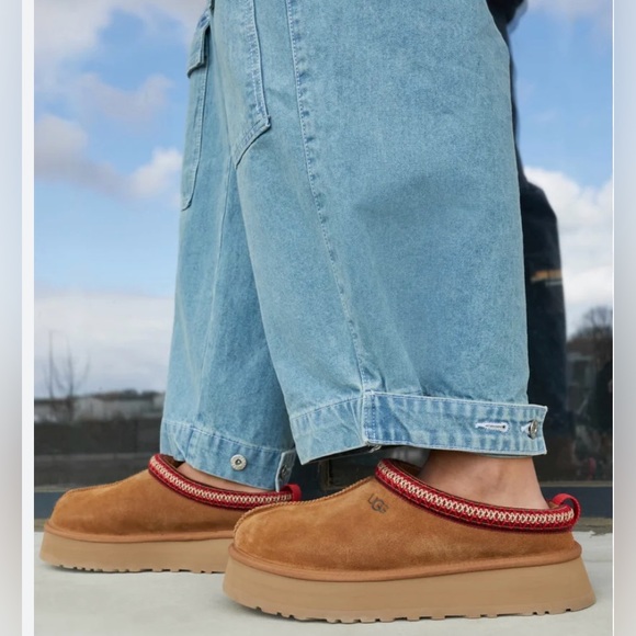 UGG  Tazz Suede Mule Slippers - Picture 6 of 16